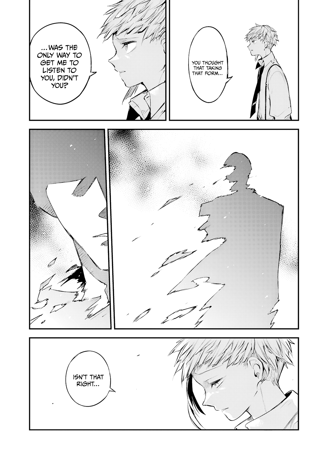Bungou Stray Dogs, Chapter 122 image 26